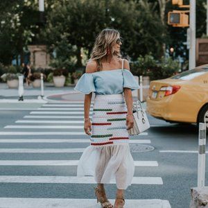 Zayan the label skirt